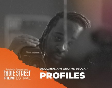 ISFF Documentary Shorts Block - Profiles