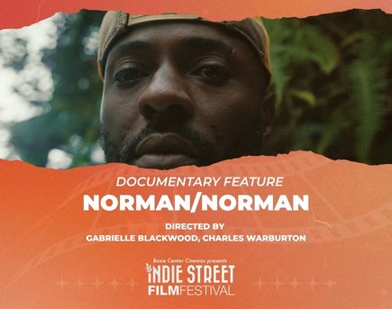 NORMAN/NORMAN - Documentary Feature Film - ISFF Official Selection