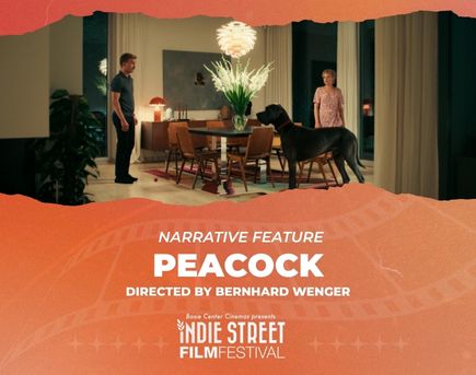 PEACOCK - Feature Narrative Film - ISFF Official Selection