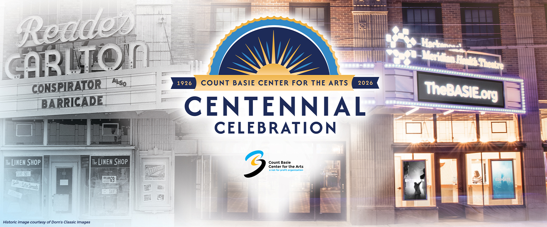 Count Basie Center Centennial Celebration
