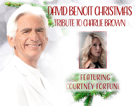 David Benoit Christmas Tribute to Charlie Brown