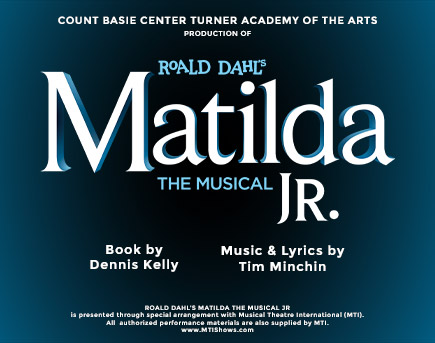 Roald Dahl's Matilda The Musical JR