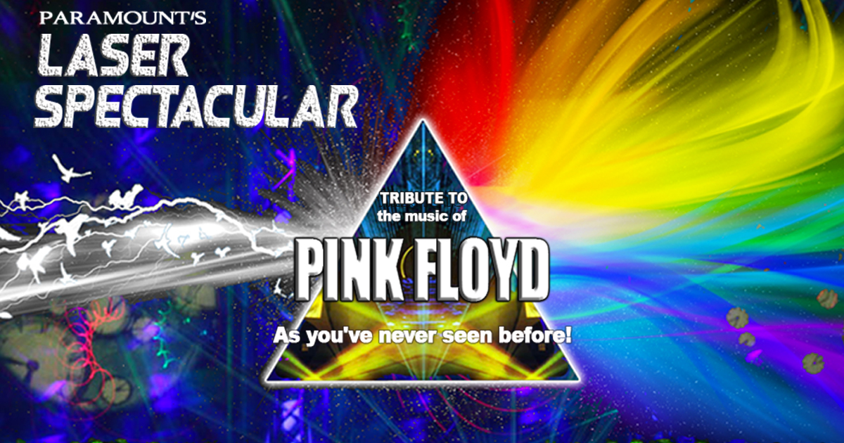 Pink Floyd Laser Spectacular - Count Basie Center for the Arts
