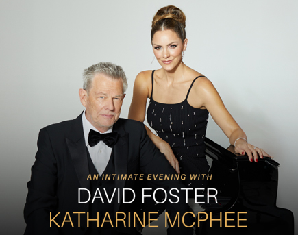 David Foster & Katharine McPhee