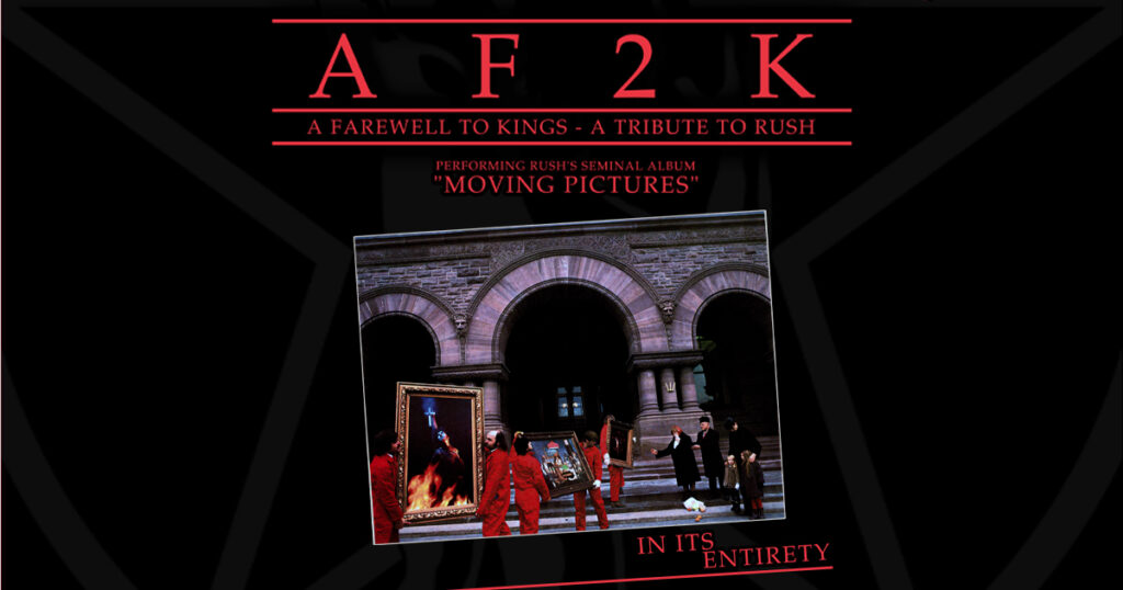 A Farewell to Kings - The Music of RUSH
