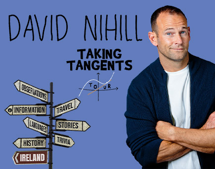 David Nihill: Tour por las Tangentes