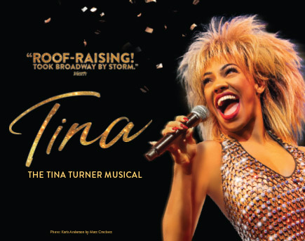 TINA - The Tina Turner Musical