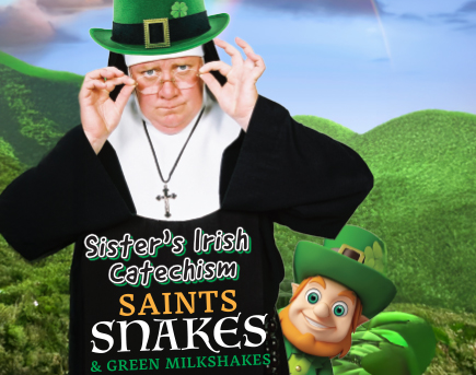 Sister’s Irish Catechism