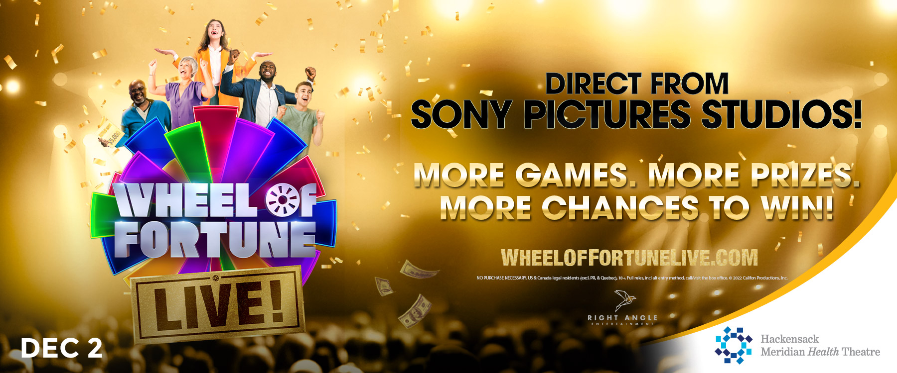 La rueda de la fortuna