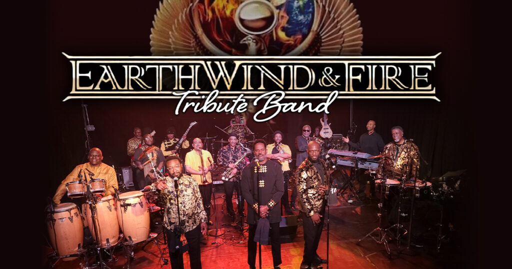 Earth Wind & Fire Tribute Band