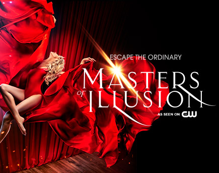 Maestros de la Ilusión