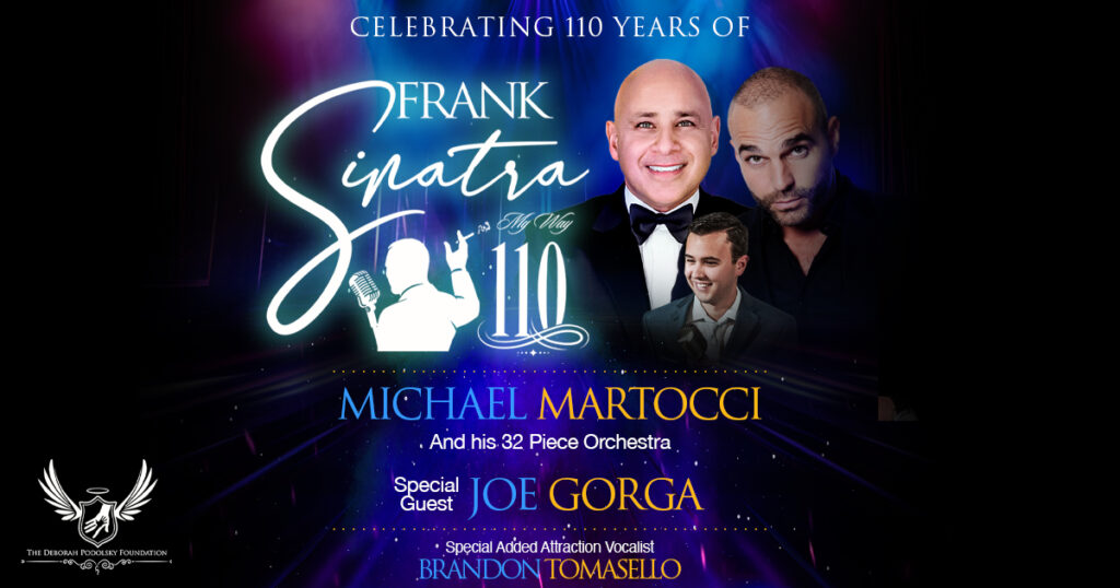 Sinatra 110 - Celebrando 110 años de Frank Sinatra