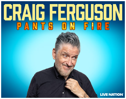 Craig Ferguson: Pants On Fire