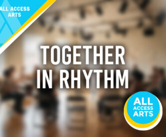 TOGETHER IN RHYTHM - An Inclusive Drumming Circle for Students with Diverse Needs