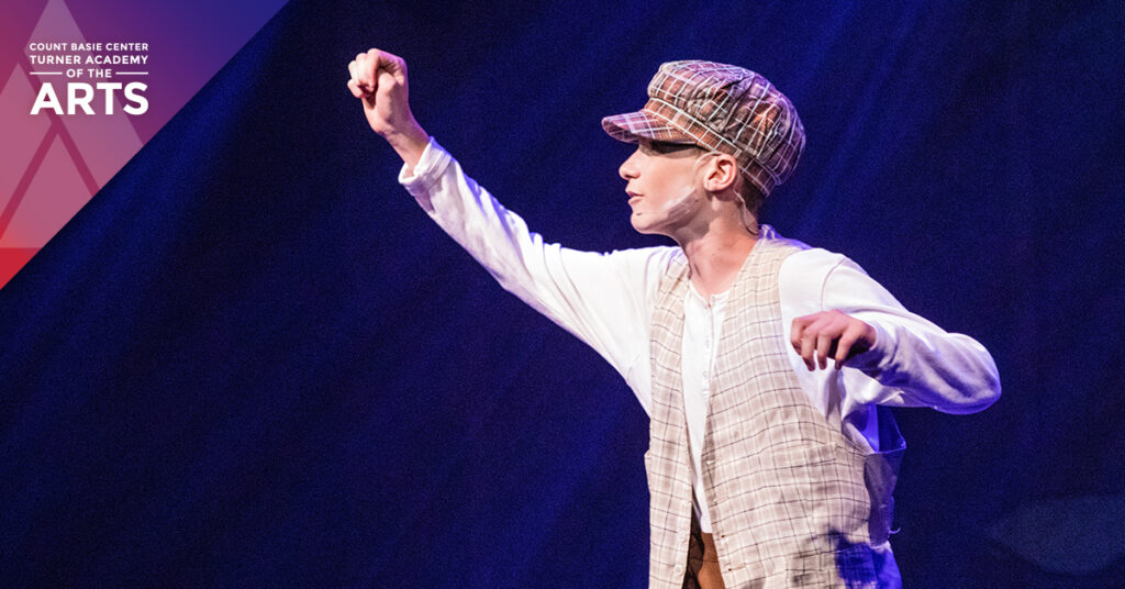 ACTING or DANCE: In-Person or Virtual Winter 2026