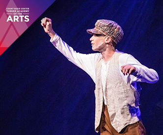 ACTING or DANCE: In-Person or Virtual Winter 2026