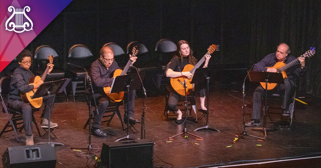 Guitar Ensemble Winter 2026