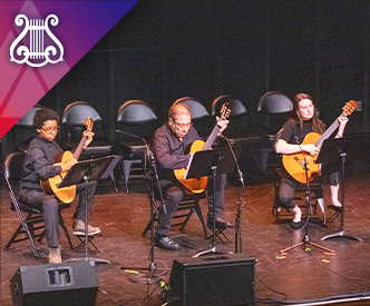 Guitar Ensemble Winter 2026