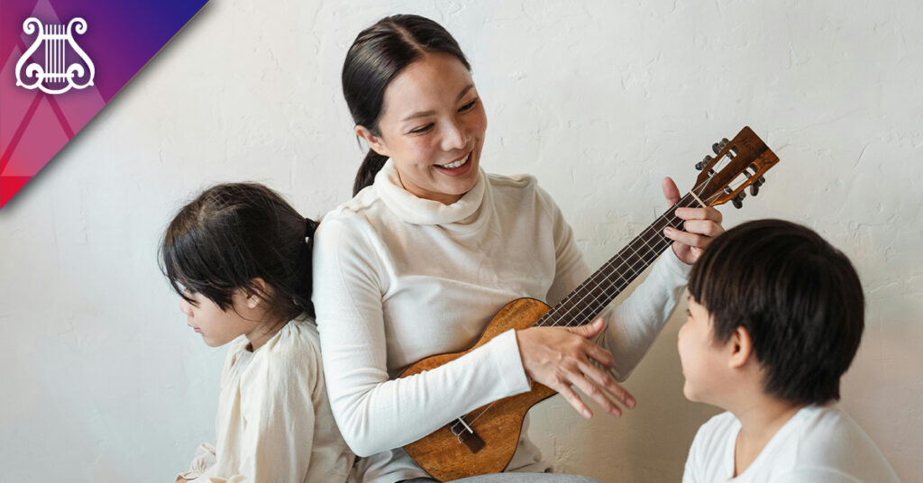 Mommy & Me Music Class Winter 2026