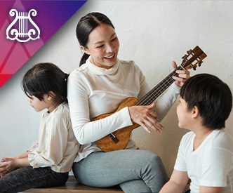 Mommy & Me Music Class Winter 2026