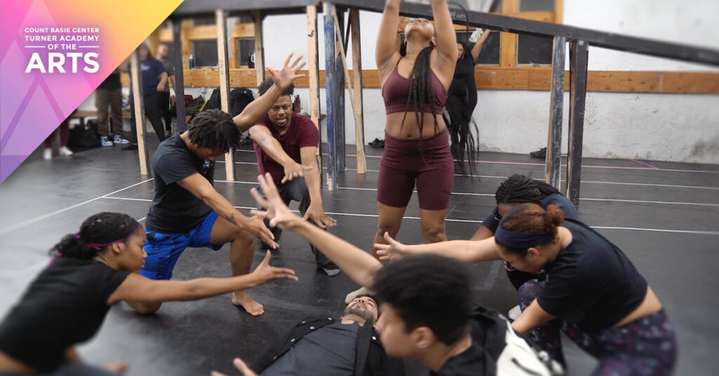 MUSICAL THEATRE DANCE for ADULTS SPRING 2026