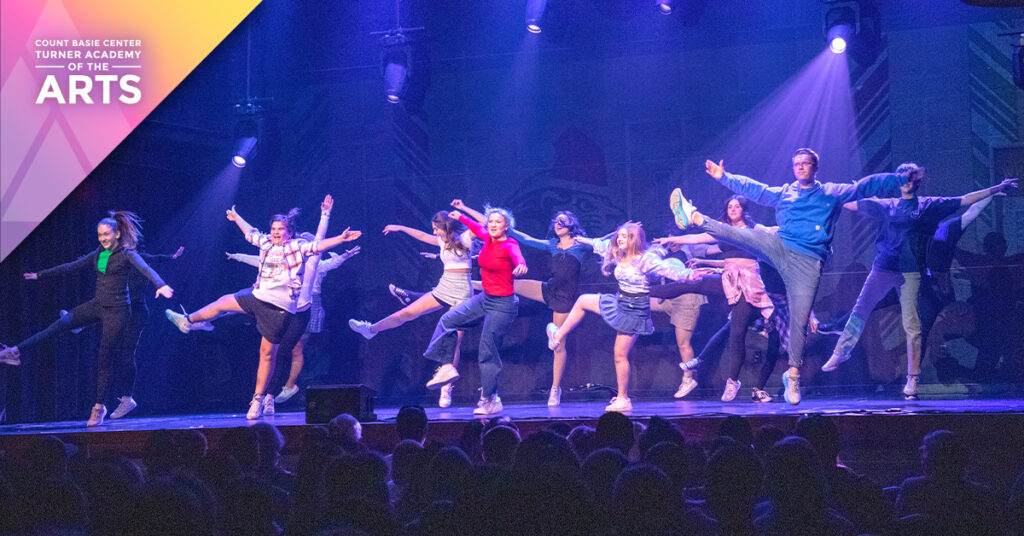 MUSICAL THEATRE DANCE for TEENS SPRING 2026