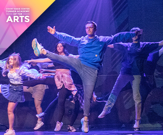 MUSICAL THEATRE DANCE for TEENS SPRING 2026