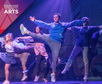 MUSICAL THEATRE DANCE for TEENS WINTER 2026