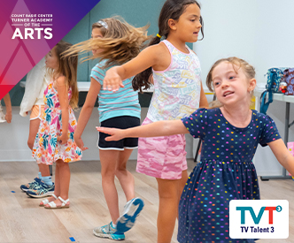 TVT3 COMPLETE THE SCENE • KIDS