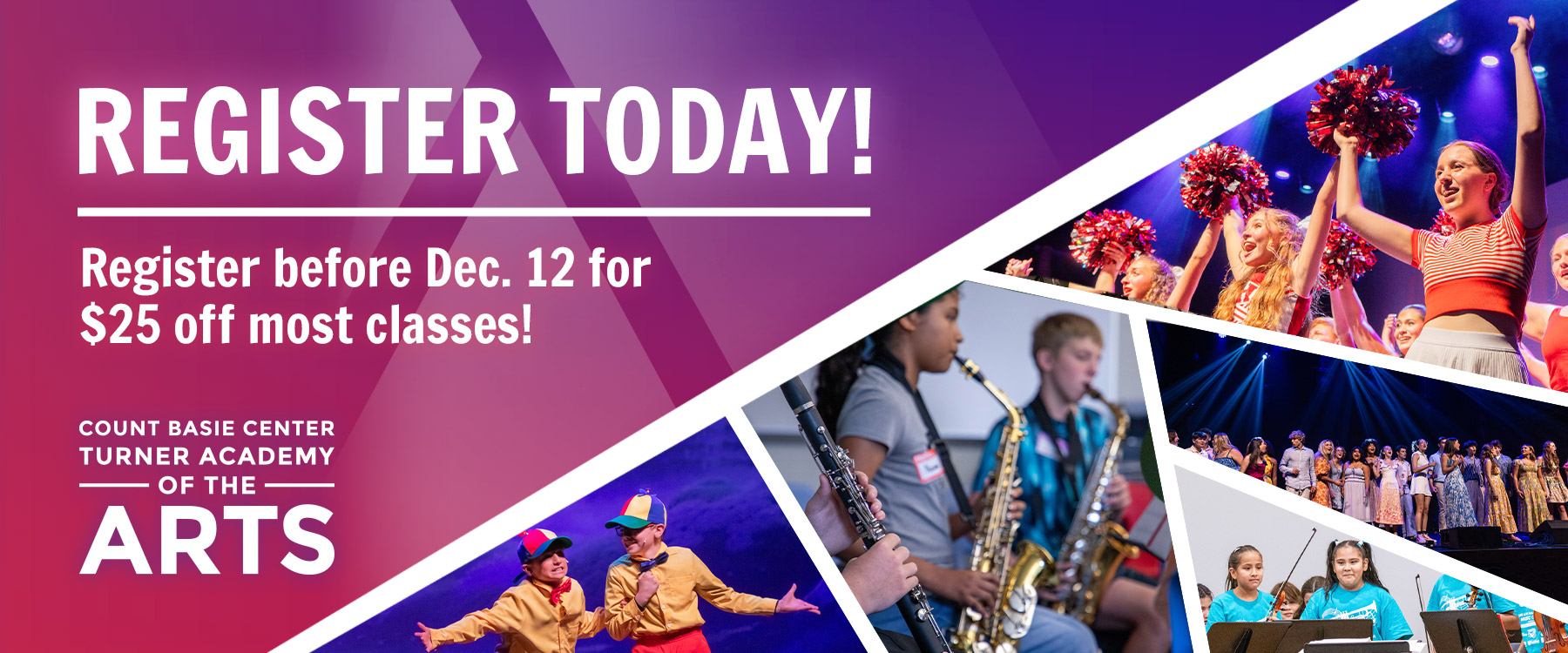 Count Basie Center Turner Academy of the Arts