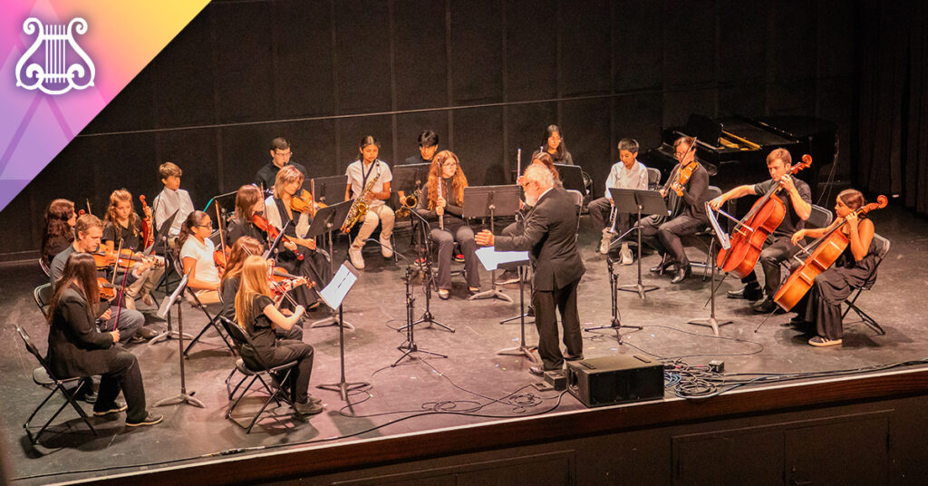 Count Basie Center Conservatory Youth Orchestra Spring 2026