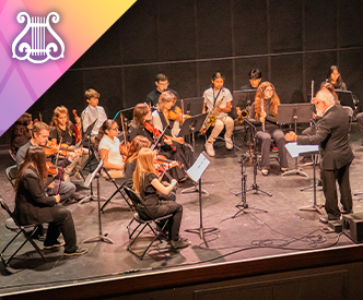 Count Basie Center Conservatory Youth Orchestra Spring 2026