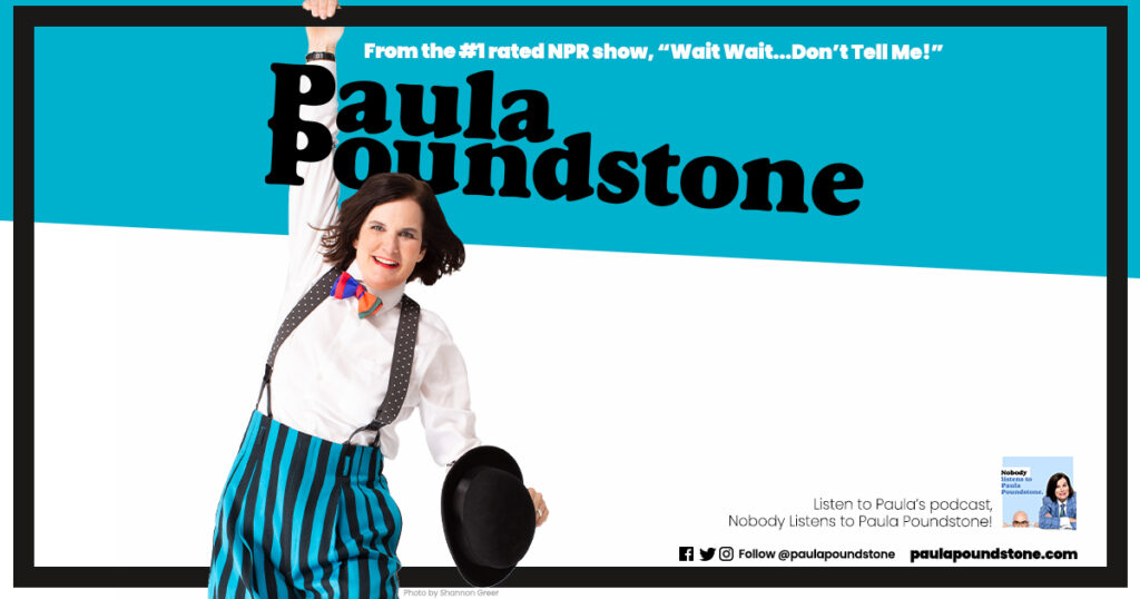 Paula Poundstone