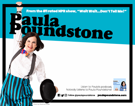 Paula Poundstone