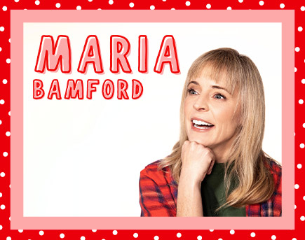 María Bamford