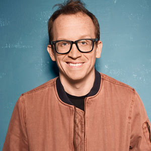 Chris Gethard