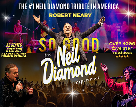 ¡Tan bueno! La experiencia de Neil Diamond