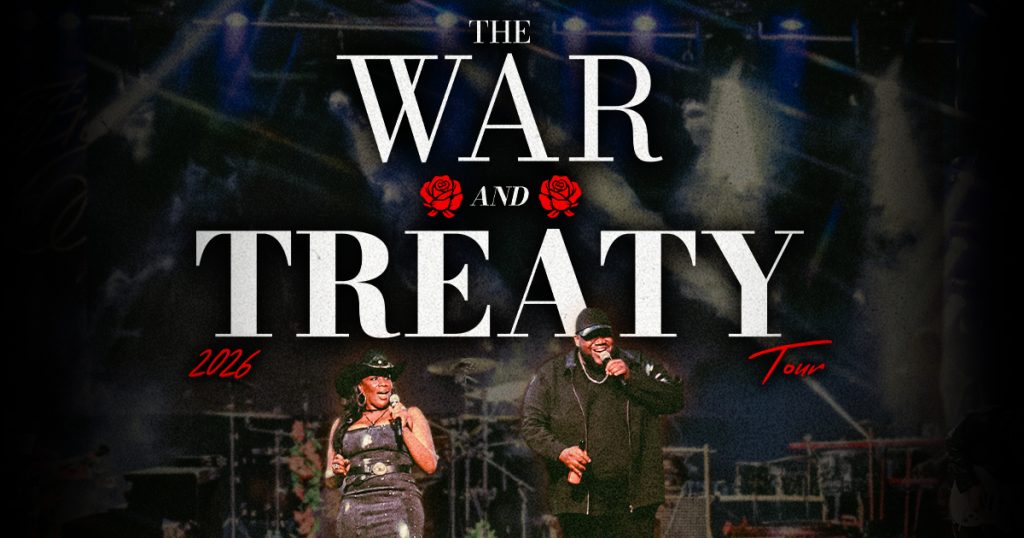 The War & Treaty
