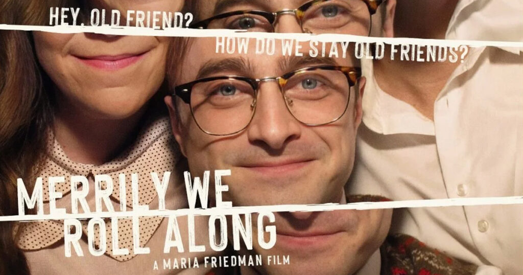 Alegremente avanzamos