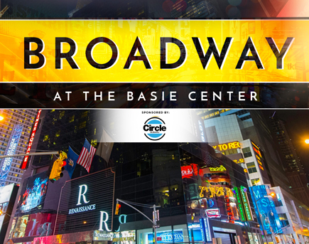 BROADWAY AT THE BASIE