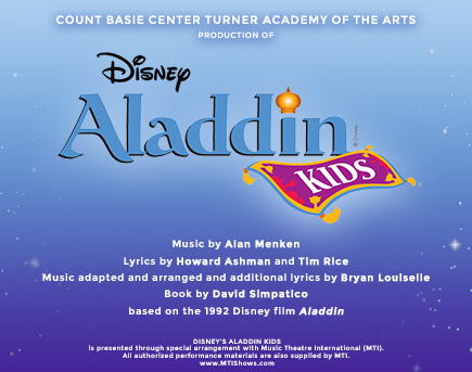 Disney's Aladdin KIDS
