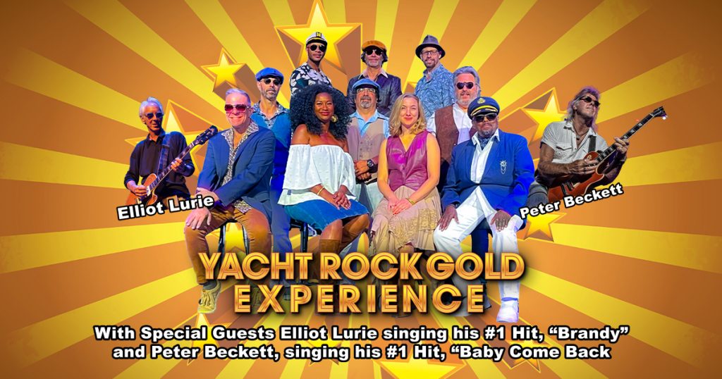 Yacht Rock Gold Experience