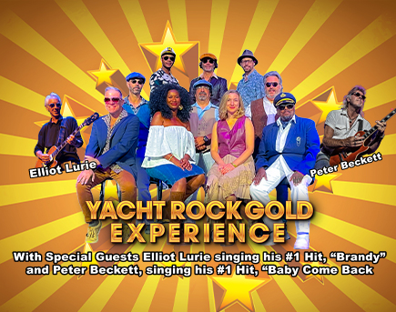 Experiencia Yacht Rock Gold