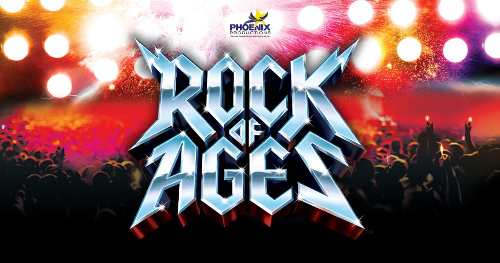 Phoenix Productions presenta Rock of Ages