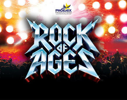 Phoenix Productions Presents Rock of Ages