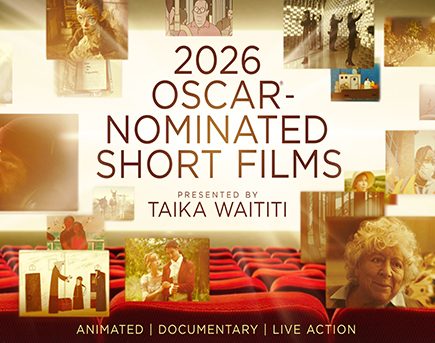 2026 Oscar Nominated Shorts