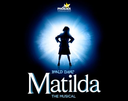 Phoenix Productions Presents Roald Dahl’s Matilda: The Musical