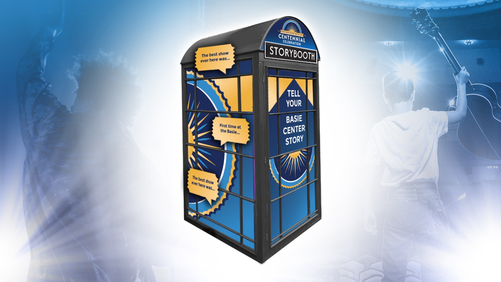 Storybooth