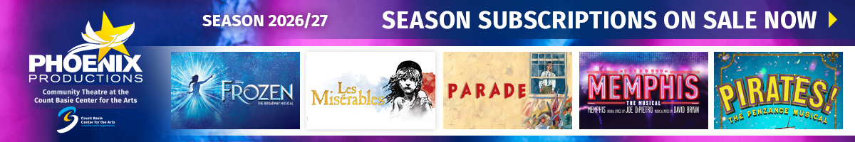Phoenix Season Subscriptions '26-'27