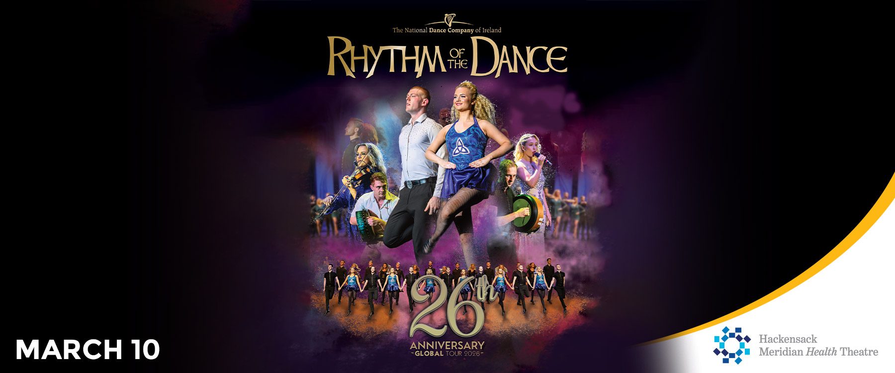 Rhythm of the Dance